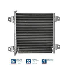 KLIMA RADYATORU DAF XF SERI SCANIA 1629115-2127963